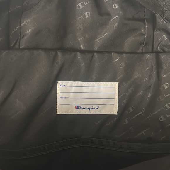 Champion all over prints backpack - Picture 7 of 10